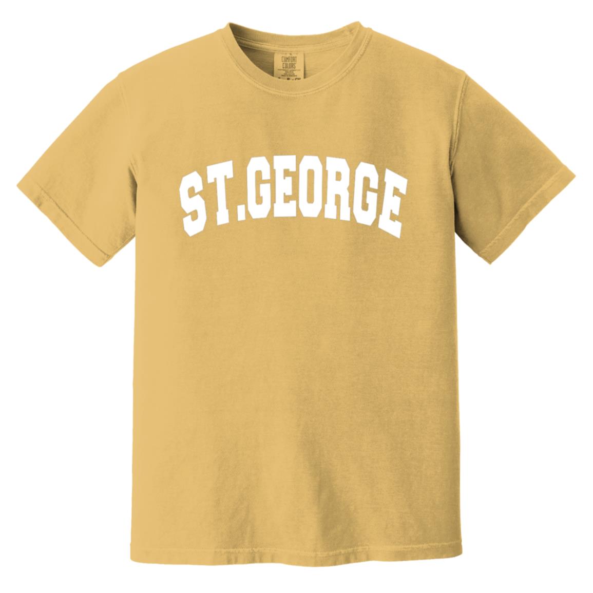 St. George Comfort Colors T-Shirt