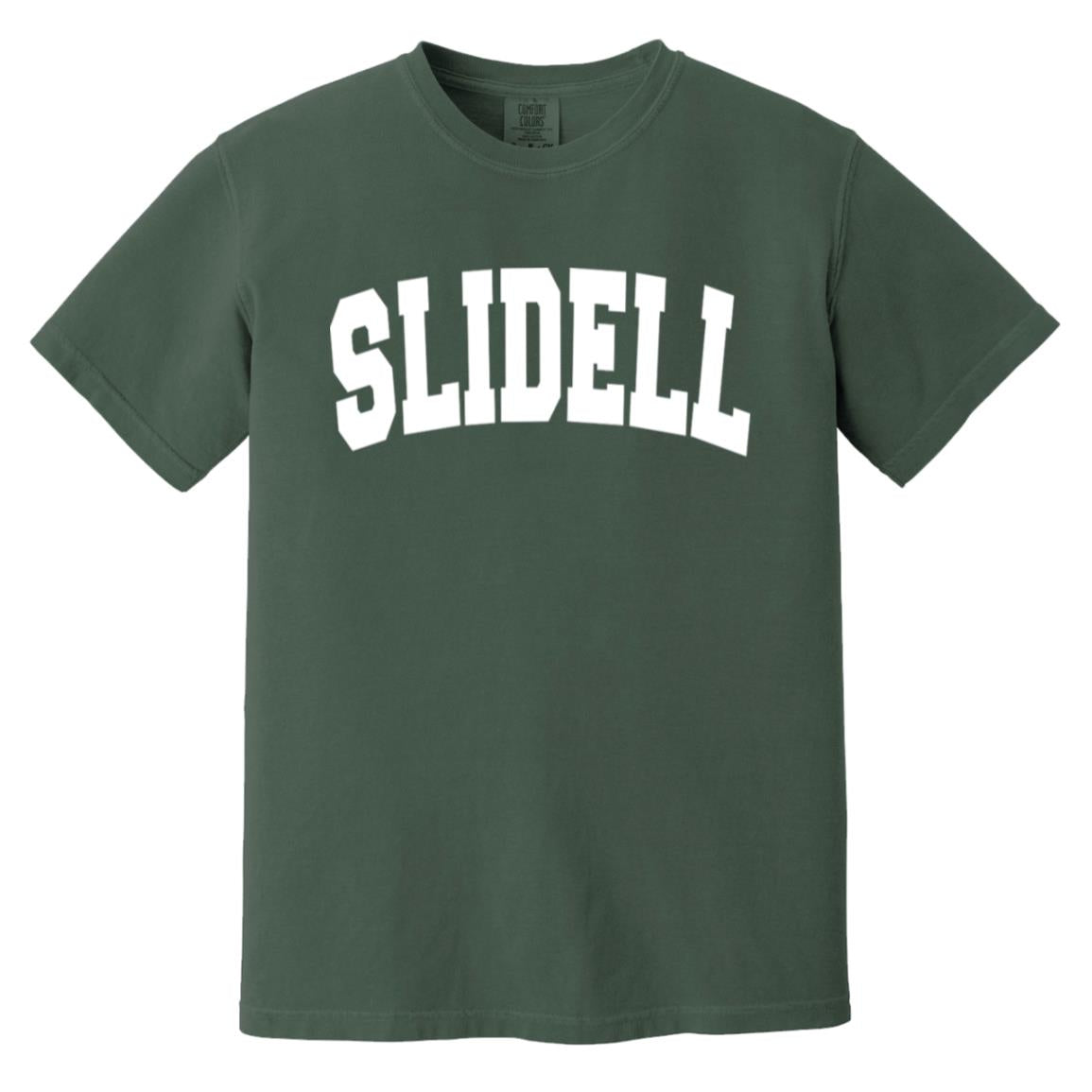 Slidell Comfort Colors T-Shirt