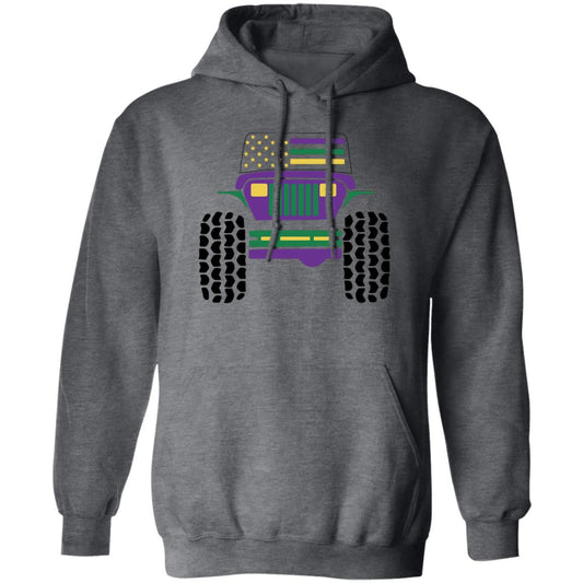 YJ Mardi Gras Hoodie